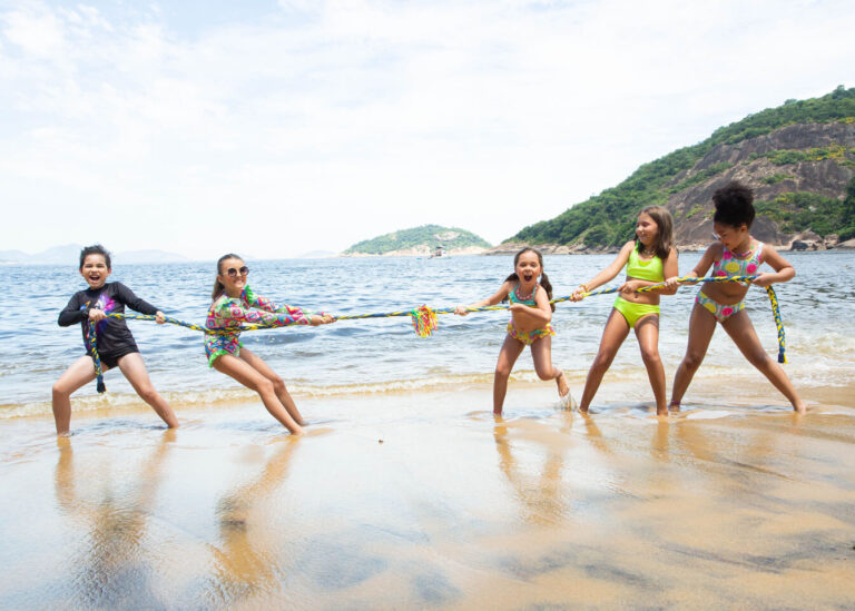 Moda Praia Infantil: Diversão com Estilo da Solenza