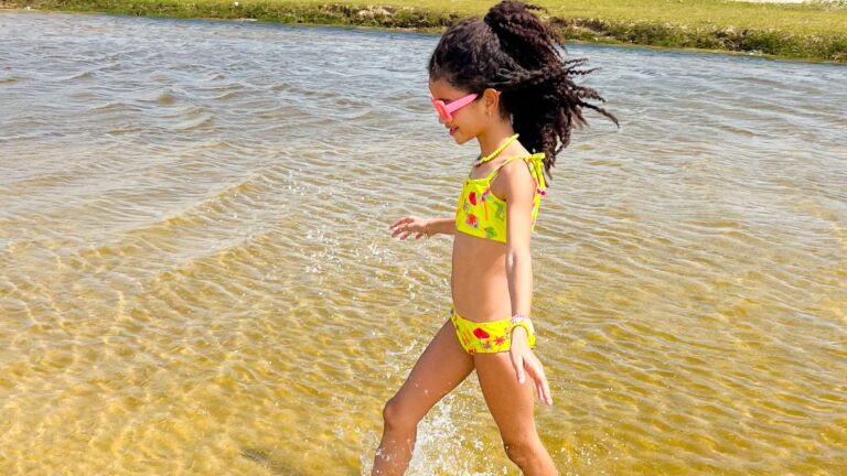 Proteção Solar para Crianças: Como Garantir Segurança sem Abrir Mão do Estilo